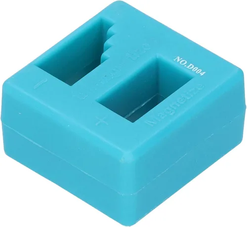 Miniatura 2 de YWBL-WH Magnetizador desmagnetizador herramienta de desmagnetización manual permanente barredoras magnéticas para puntas de destornillador
