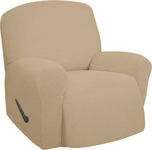 Miniatura 32 de Funda elástica para sofá reclinable de gran