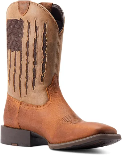 Miniatura 3 de ARIAT Botas Western Sport My Country Venttek para hombre