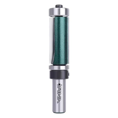 Miniatura 9 de MNA Broca recta de doble flauta de 1/2" (diámetro) con vástago de 1/2" (12-116), verde
