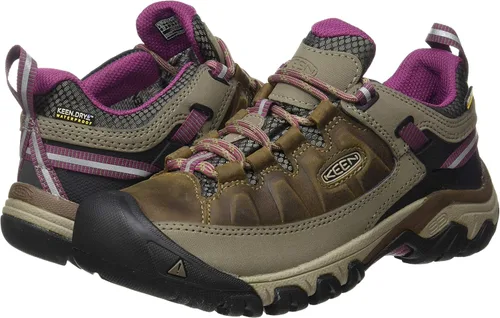 Miniatura 7 de KEEN Women's Targhee 3 Low Height Waterproof Hiking Shoes