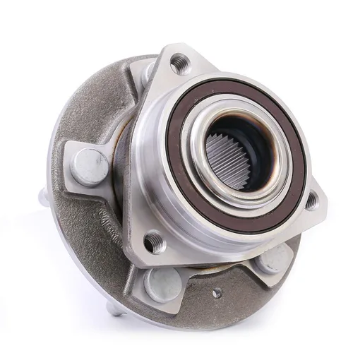 Miniatura 9 de FKG 513297 Conjunto de cubo de rodamiento de rueda delantera para Nissan Sentra 2007-2012 (solo 2.0L)