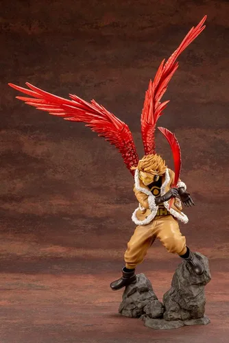 Miniatura 3 de Kotobukiya PP976_My Hero Academia_ARTFX J Hawks