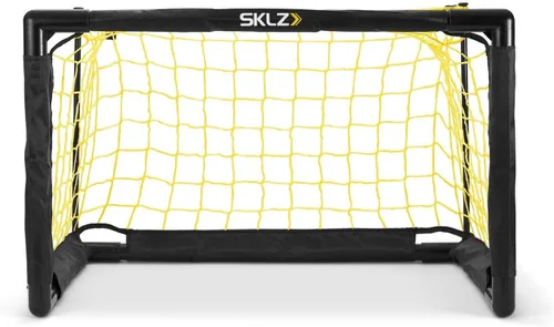 Miniatura 2 de SKLZ Mini portería profesional, incluye bola suave de 5 pulgadas, marco fácil de montar