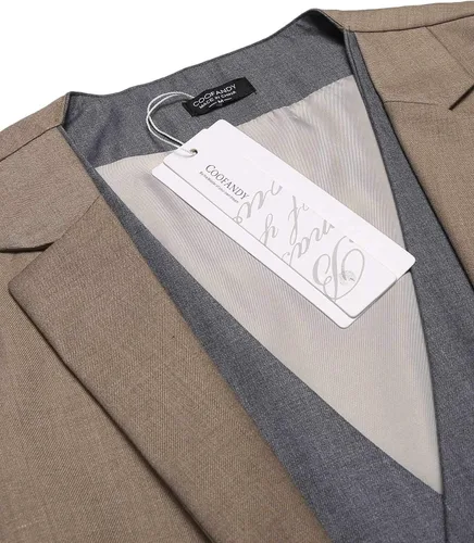 Miniatura 4 de Coofandy - Chaleco formal para hombre