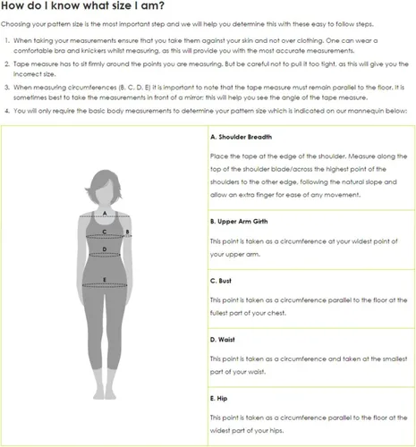 Miniatura 2 de Style Arc Patrón de costura - Cara Top (tallas 04-16)