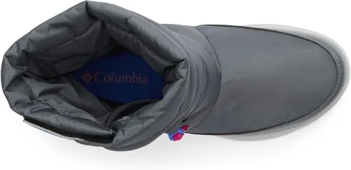 Miniatura 8 de Columbia Paninaro - Botas de nieve de meter con sistema Omni-Heat para mujer