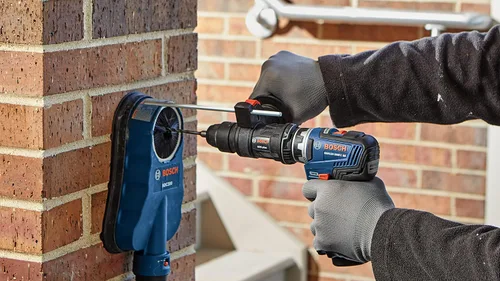 Miniatura 5 de BOSCH GFA12-H SDS-plus - Accesorio de martillo giratorio para Bosch GSR12V-140FC y GSR12V-300FC