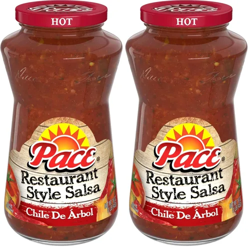 Miniatura 22 de Pace Salsa mediana gruesa con bajo contenido de sodio, tarro de 16 onzas