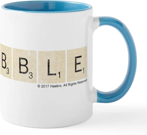 Miniatura 85 de CafePress Logo Taza de café de cerámica de 11 oz (11.0 fl oz)