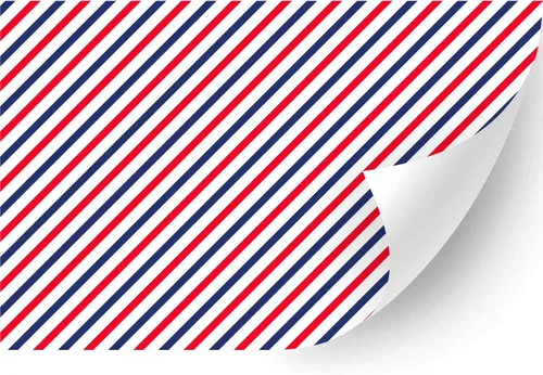 Miniatura 25 de HTV4U American Theme - Vinilo de transferencia de calor con estampado (4 de julio, 18.5 x 12 pulgadas), vinilo para planchar, película de papel