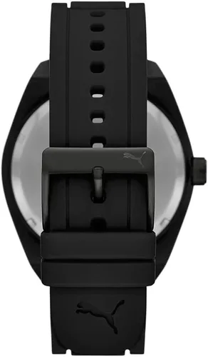 Miniatura 3 de PUMA Men's Watch, Three-Hand Analog Sports Watch for Men