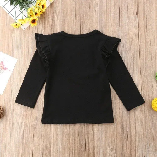 Miniatura 4 de KMBANGI Baby Girls' Casual T Shirt