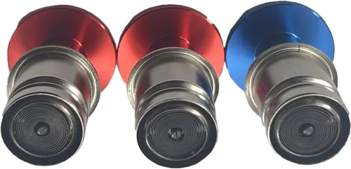Miniatura 8 de DEVMO 3 piezas EJECT FIRE MISSILES NITROUS botón encendedor de cigarrillos cubierta de repuesto 12V fuente de alimentación se adapta a la mayoría