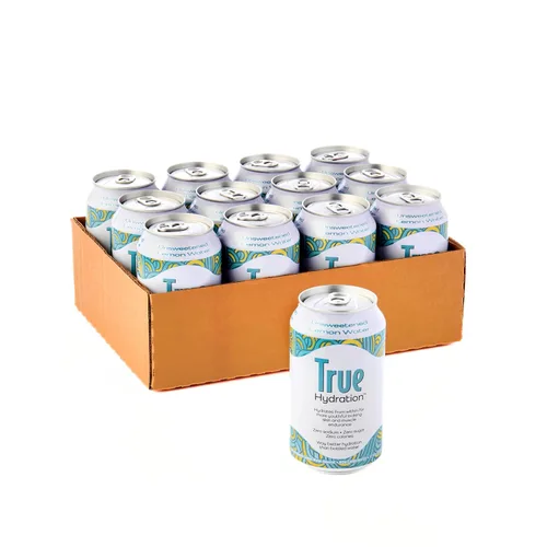 Miniatura 11 de True Hydration Shots Lemonade - Agua de limonada, paquete de 12 unidades de 1.93 onzas líquidas, electrolitos, aminoácidos, cero azúcar, cero sodio