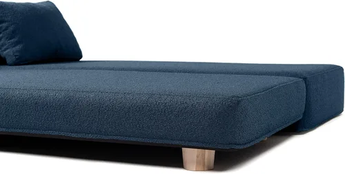 Miniatura 9 de Jaxx Avida Daybed - Tumbona plegable con colchón de espuma viscoelástica de primera calidad tamaño Queen - Fabricado en los Estados Unidos - Premium