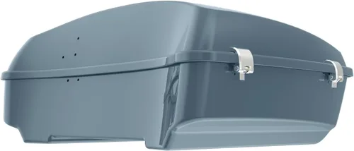 Miniatura 231 de Paquete turístico para Harley Touring Street Glide, Electra Glide, Road King, Road Glide Special 2014-2025 Alpine Green