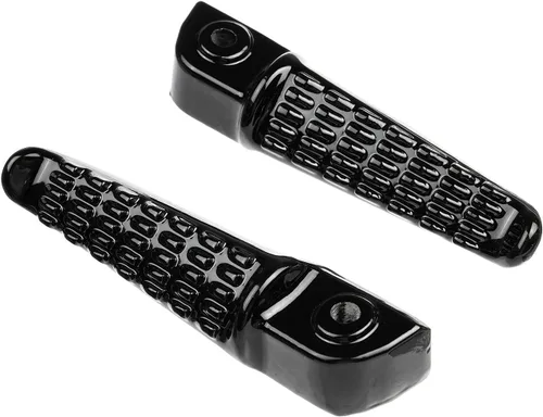 Miniatura 2 de estribos de pie traseros para Kawasaki ZX-6R ZX-9R ZX10R ZX12R ZX636 EX650 650R KLE650 Versys ER6N Z750/Z750S Z1000 Z1000SX ZZR1200 GTR1400 ZZR1400