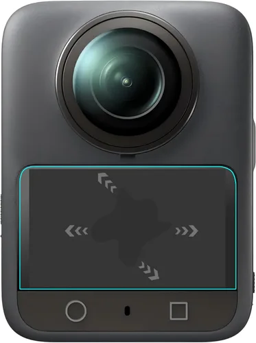 Miniatura 6 de Mr.Shield Protector de pantalla puede usarse con DJI OSMO 360 [Vidrio templado] [Paquete de 3] [Vidrio japonés con dureza 9H]
