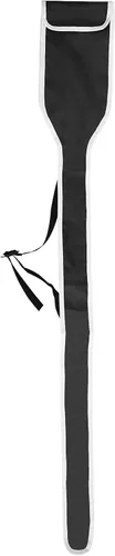 Miniatura 3 de LEONARK Bolsa de hombro con espada de esgrima para espada y sable de aluminio - Funda para espada larga Hema para armas de esgrima