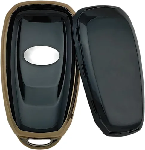 Miniatura 2 de REPROTECTING Funda para llavero de TPU compatible con Subaru Ascent BRZ Crosstrek Forester Impreza Legacy Outback WRX WRX STI XV Crosstrek