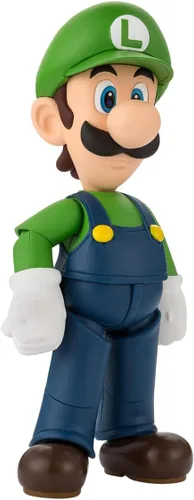 Miniatura 11 de TAMASHII NATIONS - Figura de acción de Super Mario - Yoshi S.H.Figuarts