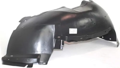 Miniatura 7 de Para GMC Sierra 1500 Classic Splash Guard/Fender Liner 1999-2007 delantero, lado del conductor Reemplazo para 15186612, GM1246110 Recorte: todos