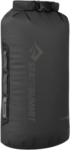Miniatura 22 de Sea to Summit Big River Bolsa seca, almacenamiento seco de alta resistencia, 20 litros, azul surf Azul (Surf Blue)