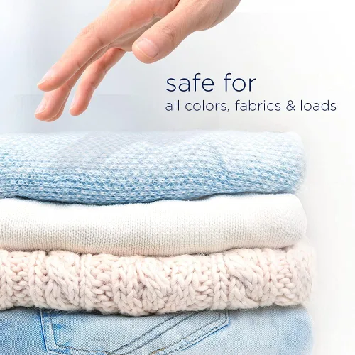 Miniatura 3 de Perlas potenciadoras de aroma ligeras para ropa Downy, aroma a Bruma del Océano, 18.2 onzas, Perlas para lavar en la lavadora diseñadas para ser