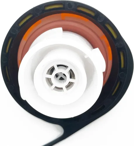 Miniatura 7 de Tapa de gasolina E85 compatible con Chevrolet Avalanche Silverado Suburban 1500 Tahoe Reemplazo para Gmc Savana Sierra Yukon XL 1500 2500 3500 Hd