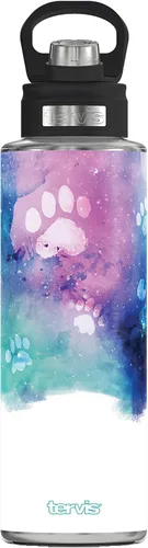 Miniatura 12 de Tervis PAW imprime vaso aislado, 24 oz, claro - Tritan