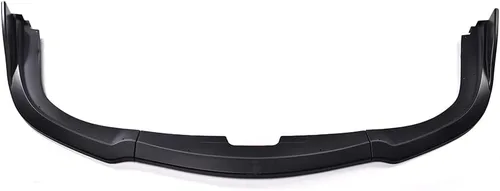 Miniatura 9 de PIT66 Alerón trasero con soporte rígido y estabilizador compatible con Subaru Impreza WRX STi 2002-2007, 4 piezas