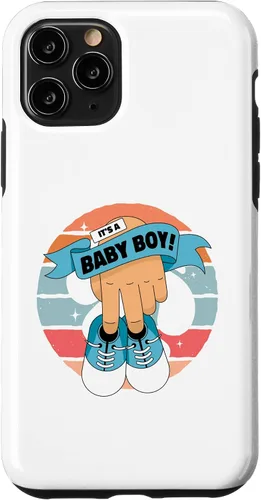 Miniatura 28 de It's a boy, Pregnancy, New Parents, Gender Reveal Newborn Case for iPhone XR