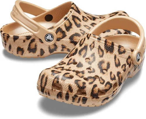 Miniatura 7 de Crocs - Zuecos con estampado de animales