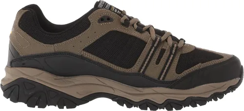 Miniatura 6 de Skechers After Burn Memory Fit Tenis deportivos con agujetas para hombre