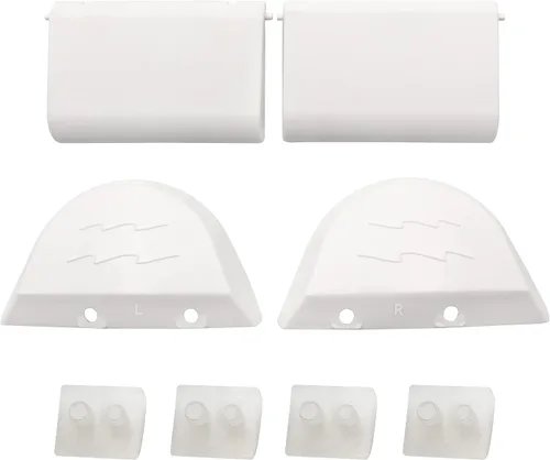 Miniatura 9 de El kit de afinación de limpiador de piscina AXW350 incluye AXV604WHP Wing Kit, AXV434WHP Flap y AXV414P Pod Shoe (paquete de 4) de repuesto