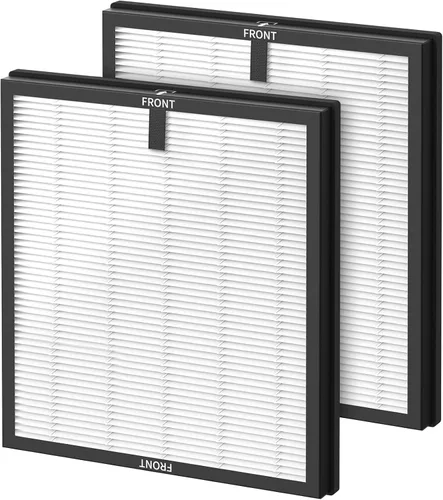 Filtros de repuesto HY4866 para purificador de aire MORENTO y WESTHEY HY4866, limpiador de aire YIOU M1, filtros HEPA 3-en-1 para purificador de