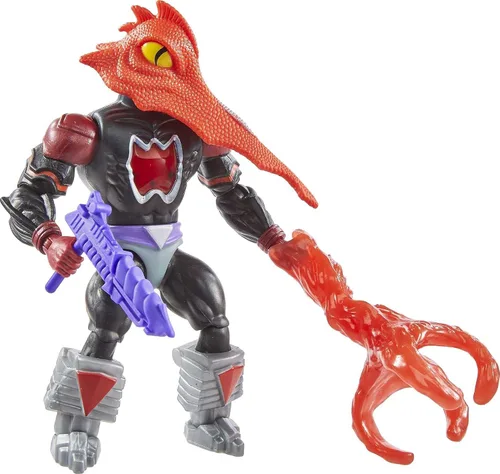 Miniatura 4 de Masters of The Universe Origins - Figuras de acción de lujo, figuras de batalla de 5.5 pulgadas para contar historias y exhibición, regalo
