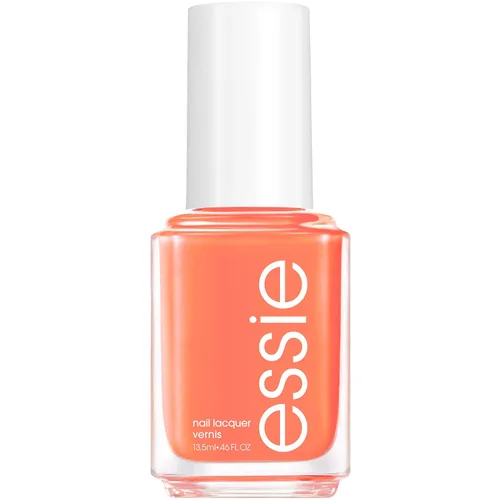 Miniatura 16 de essie - Esmalte de uñas de calidad de manicura, vegano sin 8, colección UnGuilty Pleasures, coral, tono Snooze In, 0.46 onzas líquidas