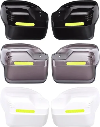 Miniatura 3 de Protector de mano de motocicleta para Benelli TRK 502 502x TRK502 TRK502X TRK251 TRK 251 Accesorios universal protector de mano de motocicleta