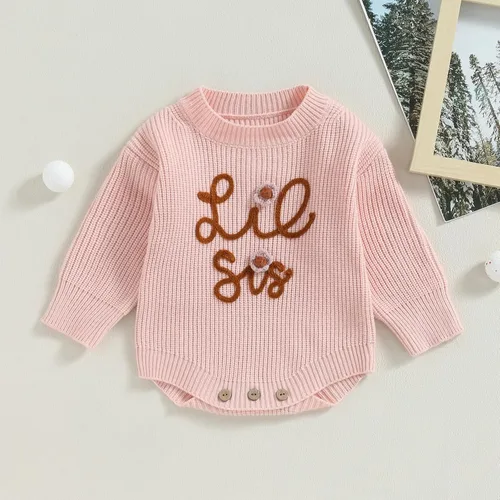 Miniatura 2 de ZAXARRA Mameluco de punto de manga larga para bebé recién nacido, ropa linda