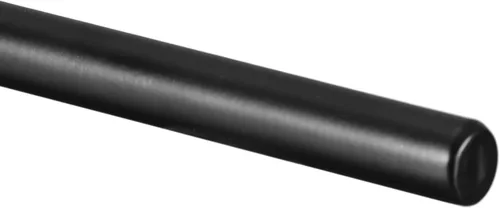 Miniatura 5 de uxcell Soportes para estantes, 2 piezas de 5 pulgadas, soporte flotante oculto de metal, soportes redondos invisibles, para estantes de madera