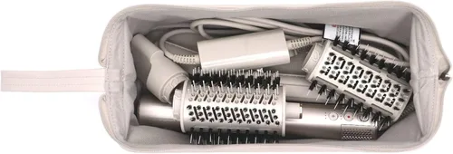 Miniatura 3 de BUBM Funda de viaje para Dyson Airwrap Styler/Shark Flexstyle, funda de transporte portátil para secador de pelo supersónico Dyson, impermeable