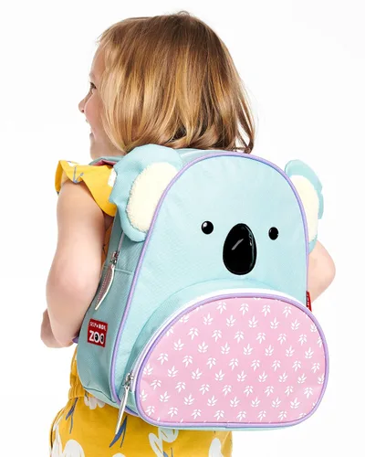 Miniatura 10 de Skip Hop - Mochila para preescolar colección Zoo para niños pequeños de 3 a 4 años diseño de koala