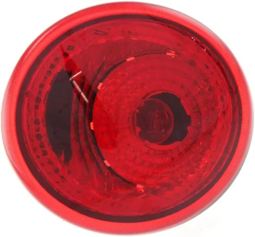Miniatura 2 de CarLights360 Para Chevy HHR 2006-2011 luz trasera lado del pasajero GM2801195-reemplaza 15821824