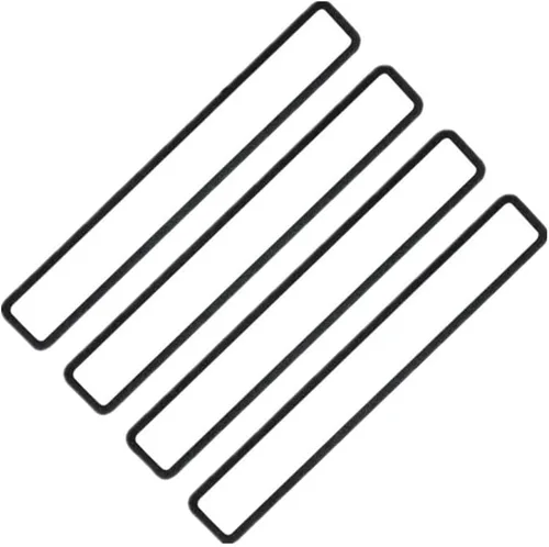 Miniatura 2 de BYSOL 1768700000000 (2 piezas) para juntas de repuesto Foodsaver FM2000 FM3900 VS2110 GM2050, GM2150, FM2000, FM2010, FM2100, FM2110, FM2400, FM366