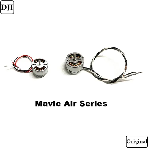 SeiZed Brazo de reparación de motor usado original 2312A Motor 2312S Motor para DJI Phantom 3 Phantom 4 Mavic Pro Mavic Mini 2 Mavic Air 2 (color :