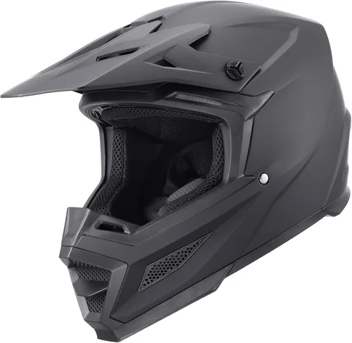 Miniatura 6 de OUMURS DOT - Casco de motocross para adultos con gafas, guantes y máscara ajustable, visera solar, casco para adultos, todoterreno, motocross