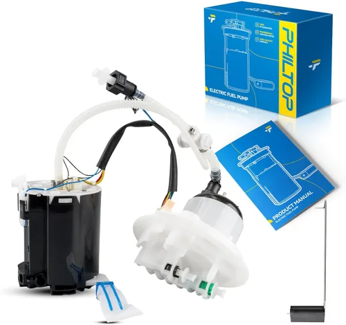 Miniatura 42 de PHILTOP Conjunto de módulo de bomba de combustible eléctrica FG1200, compatible con Ford Freestyle 2005–2007 3.0L, reemplaza a E2465M, 9H307-A