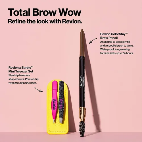 Miniatura 10 de Revlon Modeladores de uñas Barbie Expert, moldean rápidamente y suavizan las uñas normales a duras